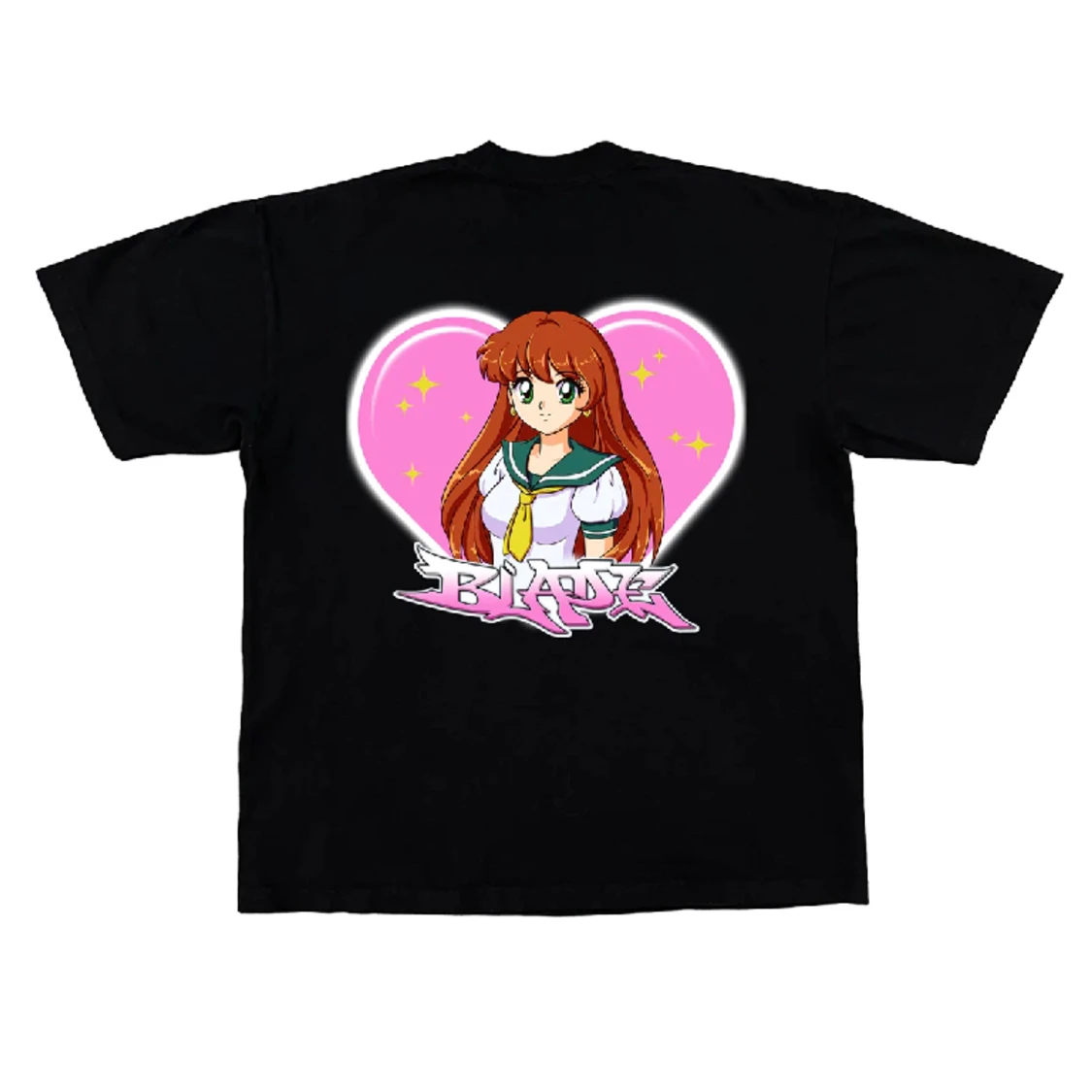 Blade Anime Tee