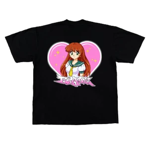 Blade Anime Tee - Använd sparsamt