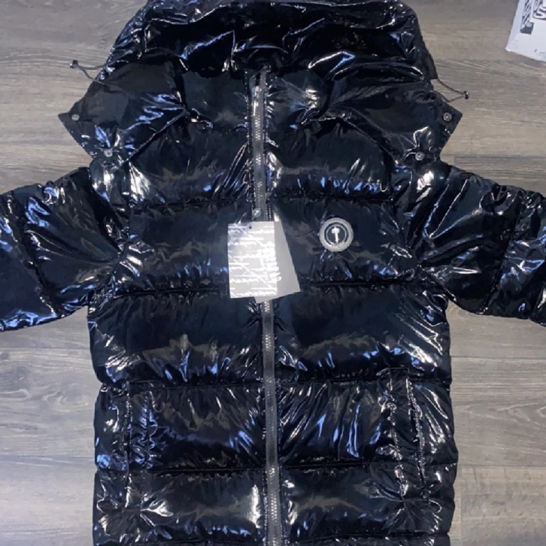 TRAPSTAR IRONGATE VINTER JACKA