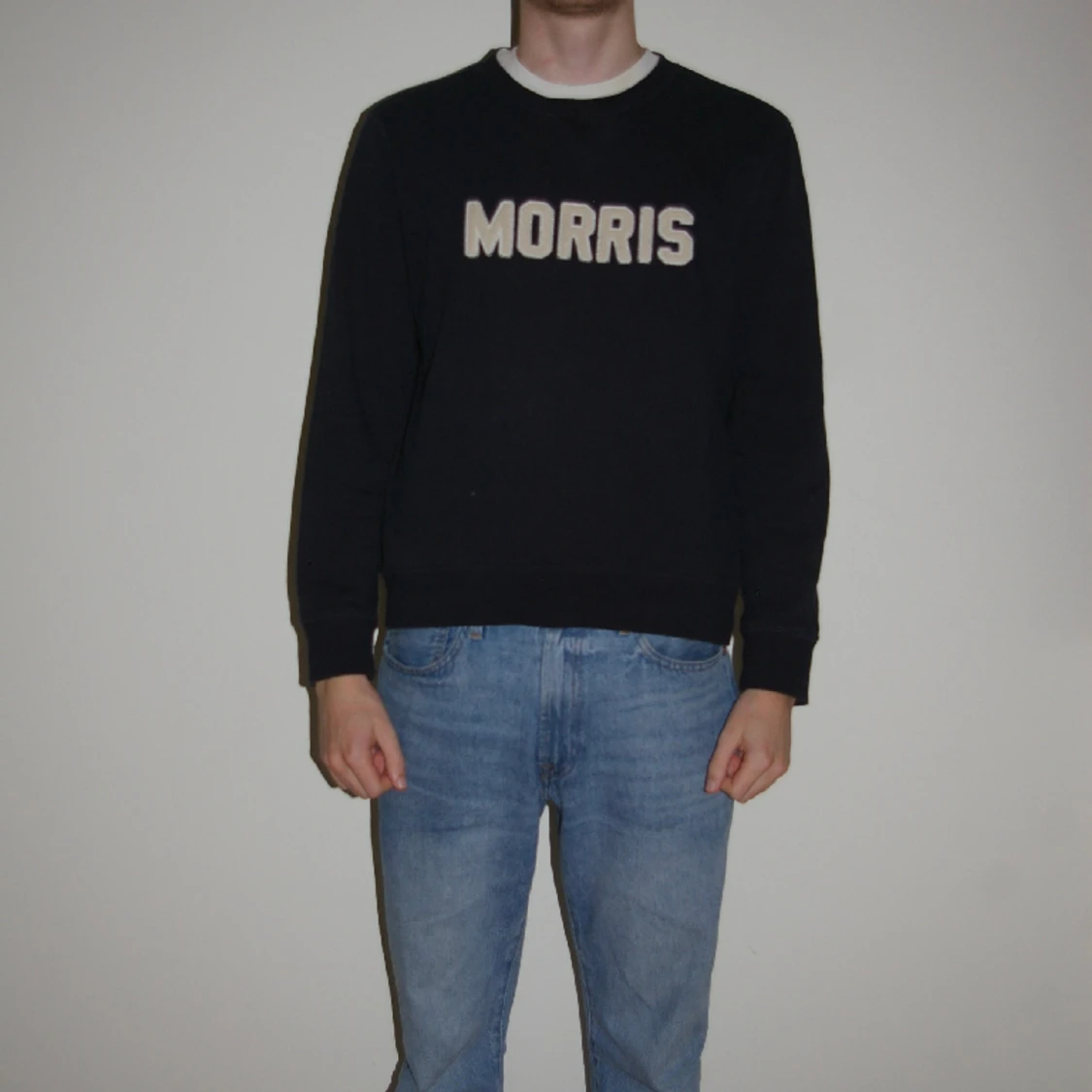 Morris sweatshirt 