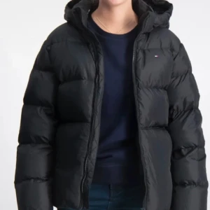 Tommy hilfigher jacka - Vinterjacka, märke: Tommy hilfigher. Sitter som en S 