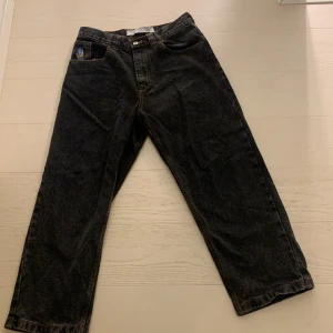 Polar 93 denim jeans - Säljer dessa feta jeans från polar, bra skick 9/10. Originalpris 1299 kr!