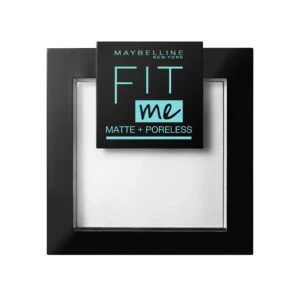 Maybelline puder - Translucent powder som är testad, men är som ny. Jag köpte ett annat löst puder som funkar bättre p mig än denhär,💞