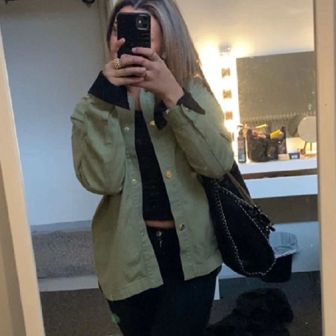 Jacka från zara - 90