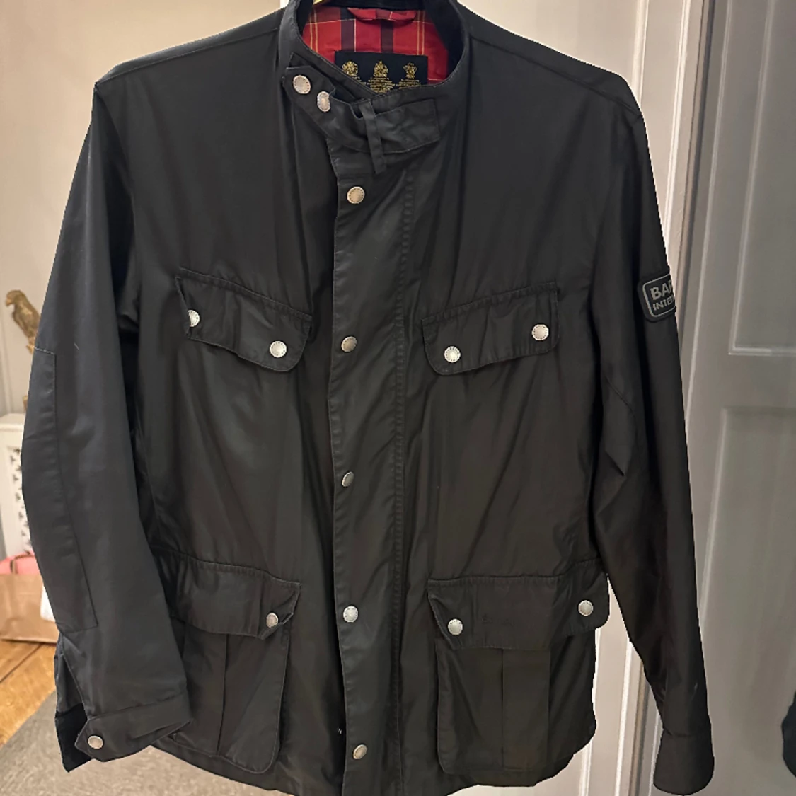 Barbour jacka - 90