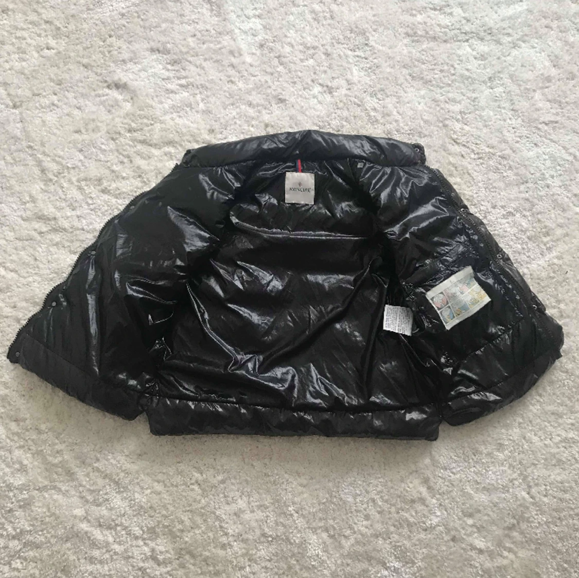 Moncler vest / gilet - 91