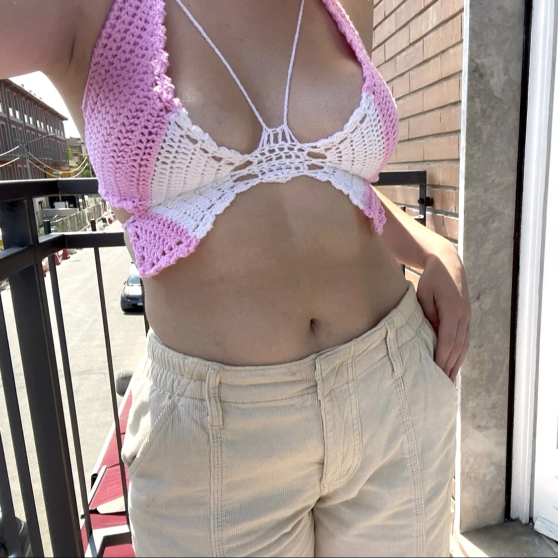 virkad butterfly top