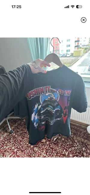 Vintage racing tisha - Försöker igen på denna storlek xl vintage racing tröja