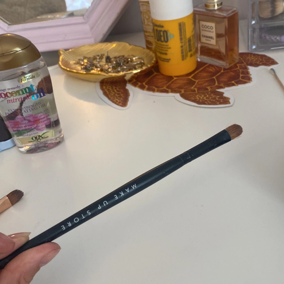 4st ögonskugge borstar FRI FRAKT!! - 90