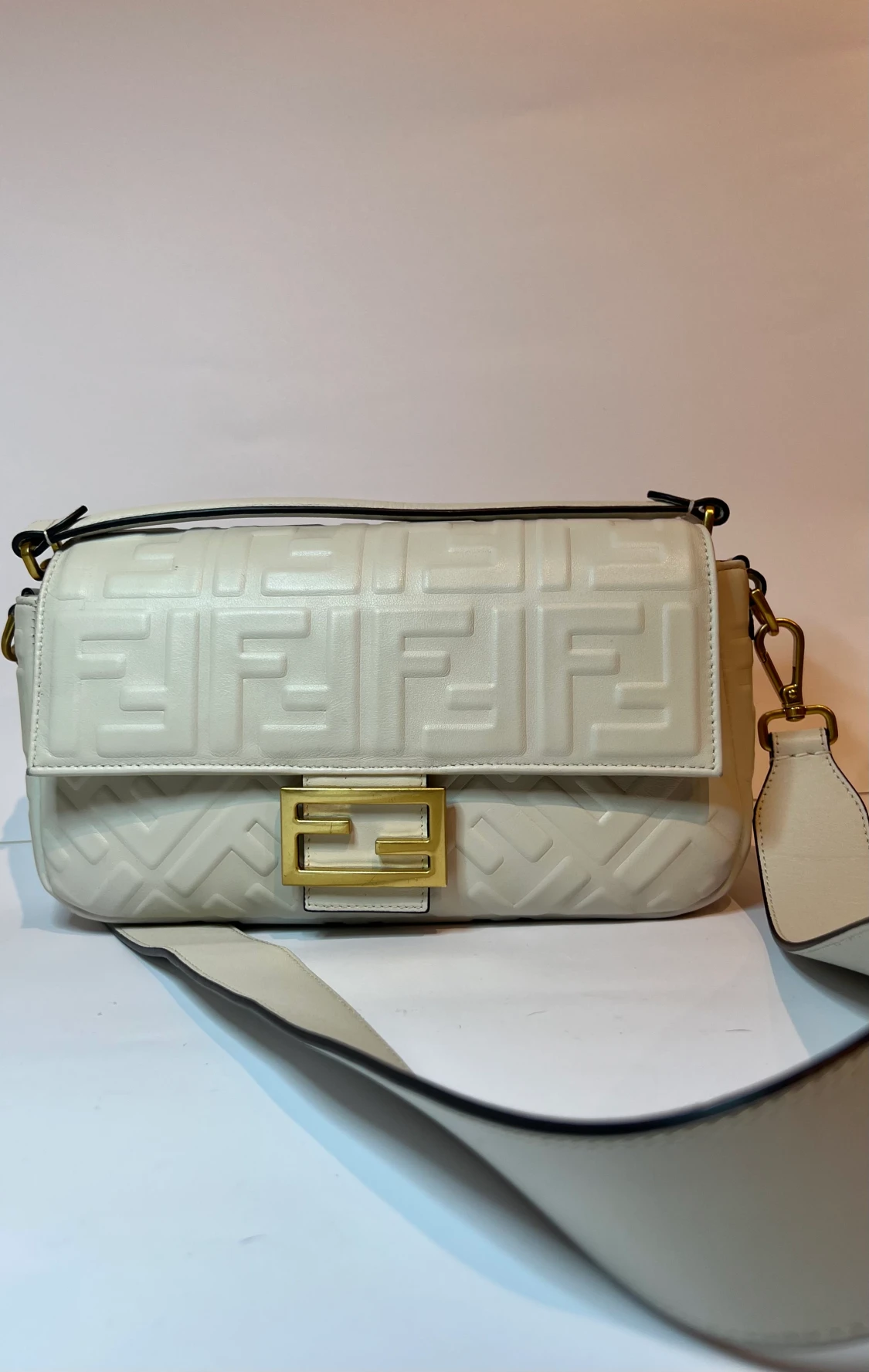 Fendi Crossbody Handväska 