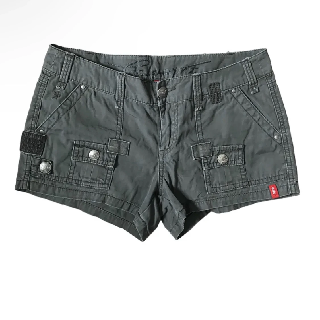 Edc gråa shorts - 90