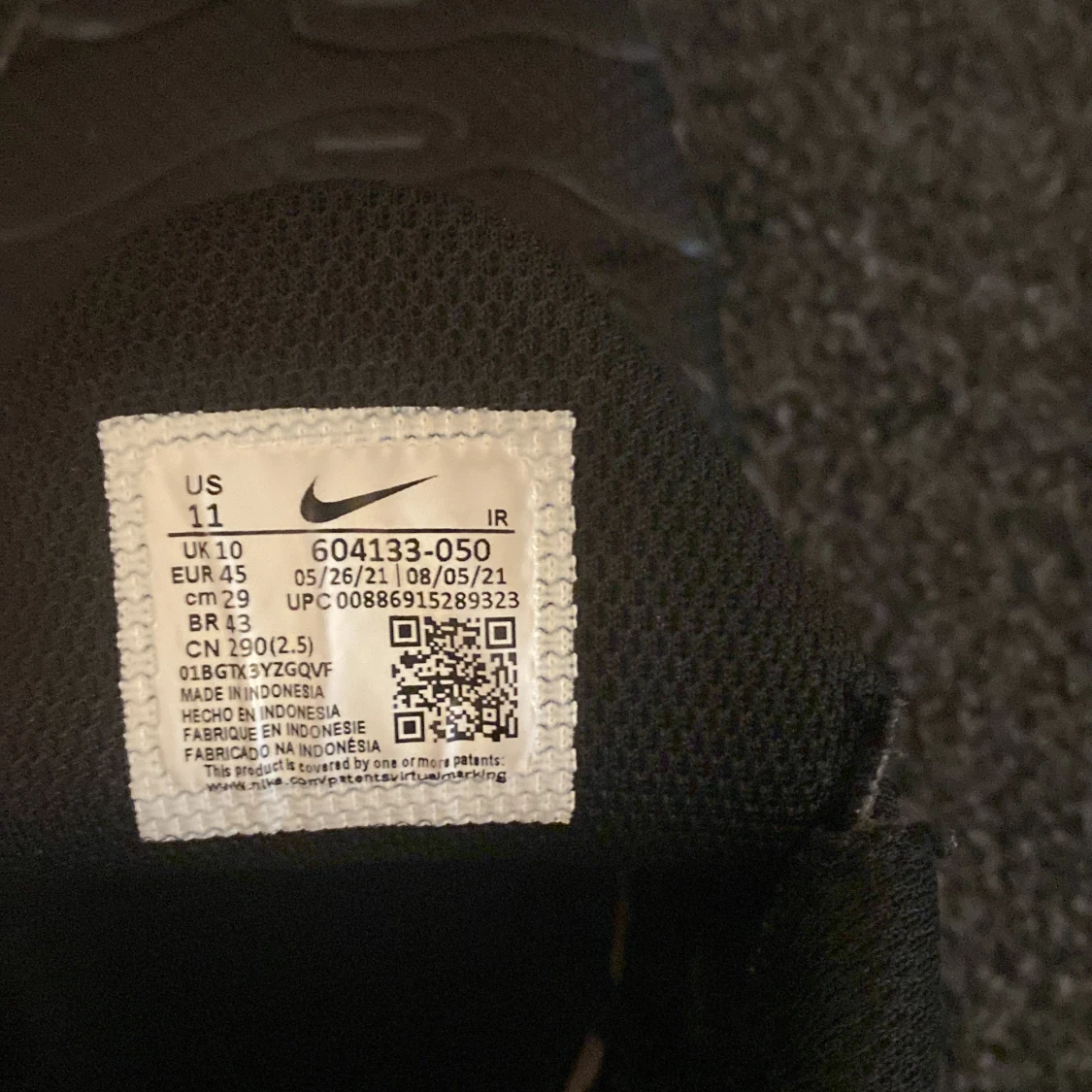 Airmax plus - 91