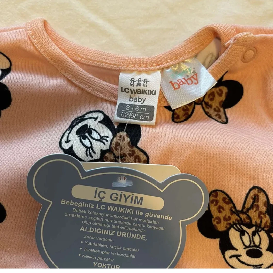 Bebiskläder 3-6 månader  - 91