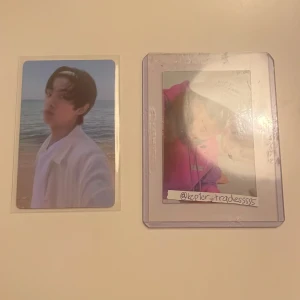 Jake photocard  - Säljer mitt Jake m2u luckydraw från albumet dimension dilemma. För proofs kolla min instagram @kep1er_tradesssss