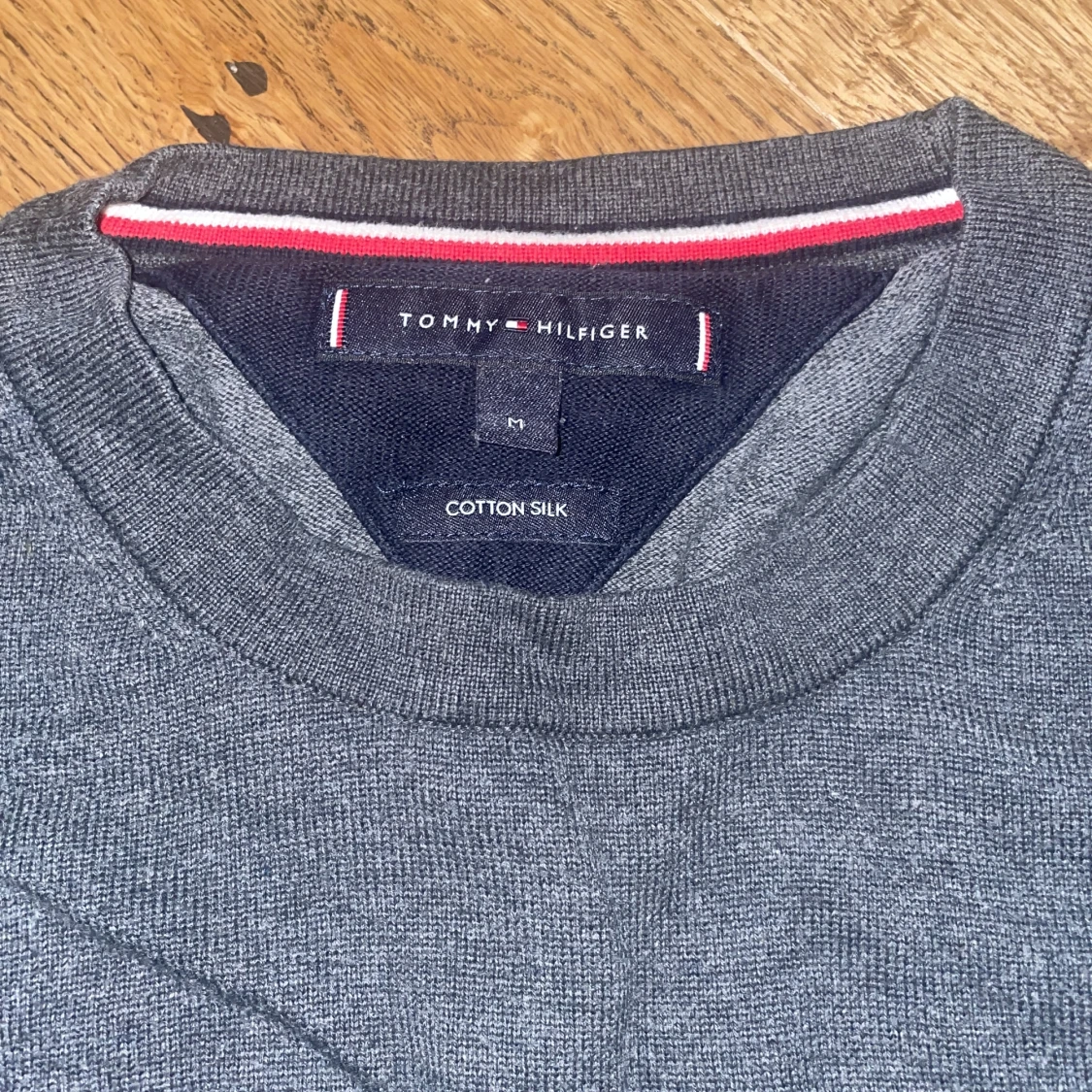 Tommy Hilfiger Tröja Storlek M - 90