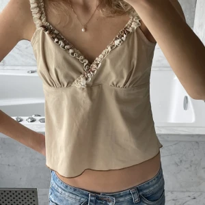 Y2k topp - Jättesöt y2k topp i storlek s💖🥰