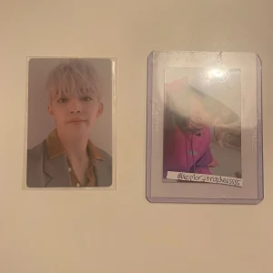 S.coups photocard - Säljer mitt s.coups från an ode, the poet versionen. För proofs kolla min instagram @kep1er_tradesssss
