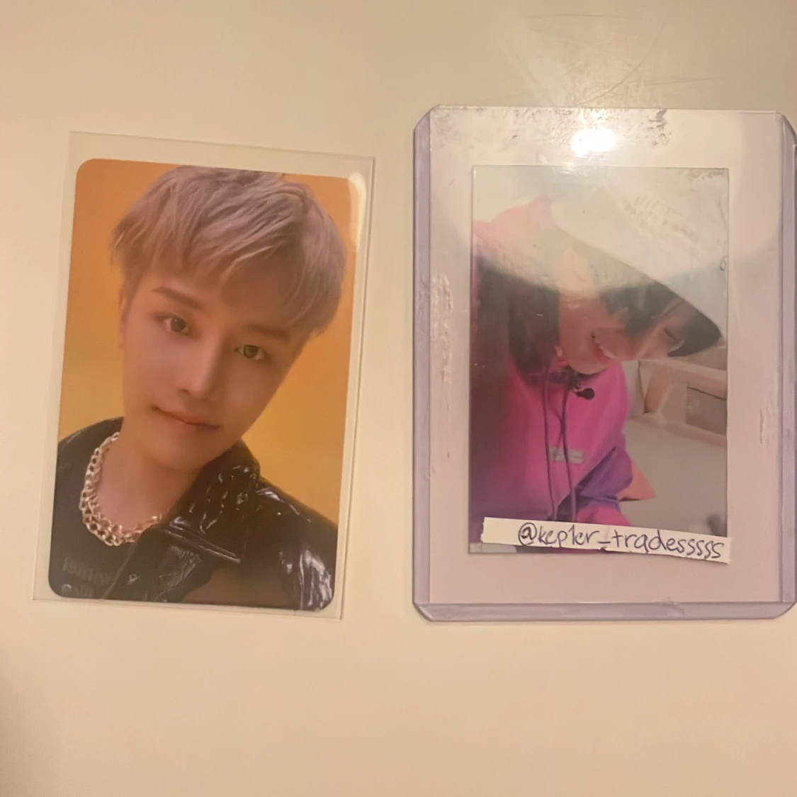 Taeil photocard