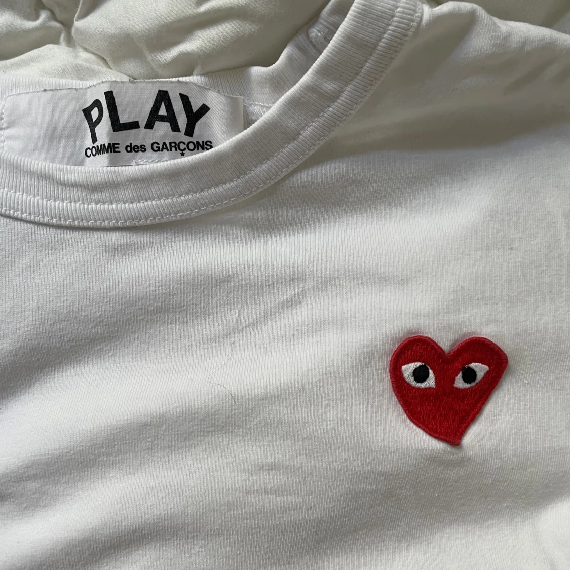 Tröja från Comme des Garçons