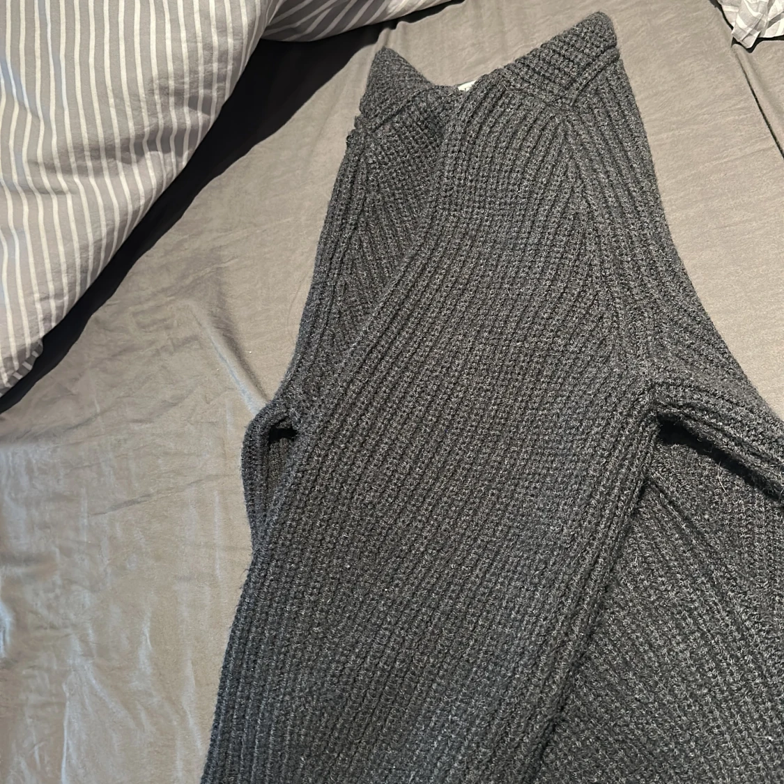 Stickad tröja - 91