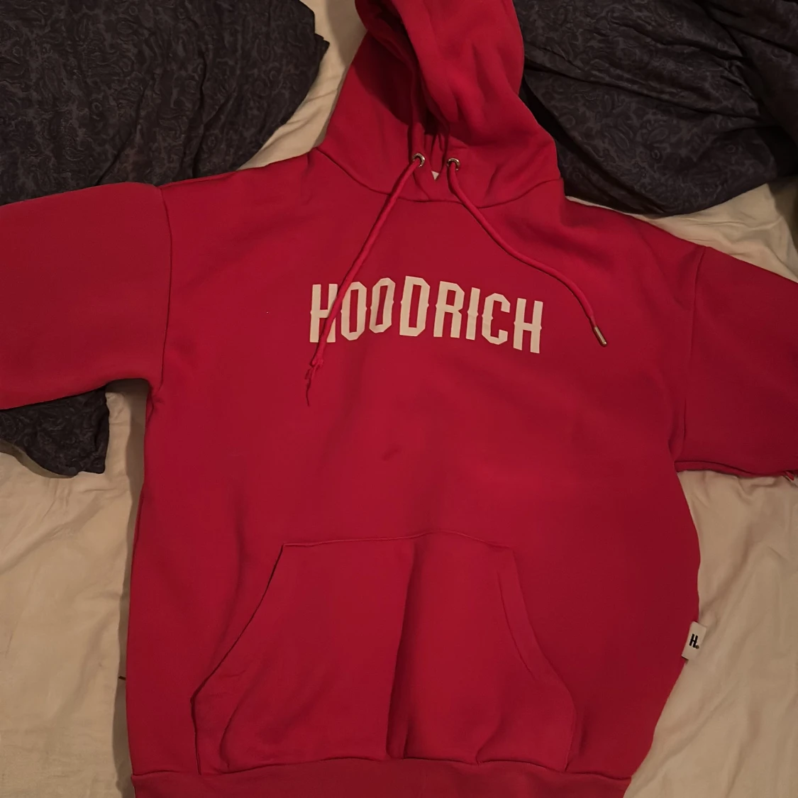 Hoodrich hoodie 