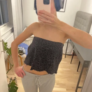 Top - Tub top från bikbok 