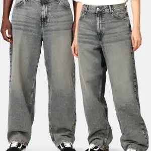 Snygga baggy jeans från Junkyard, Strl XS