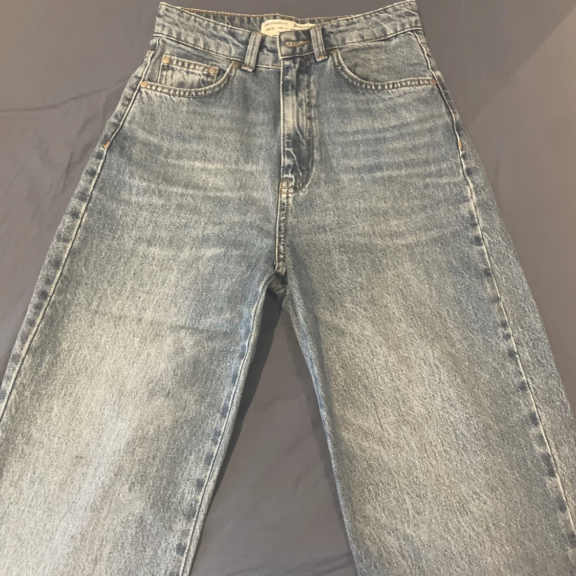 Pull and bear long full lenght jeans