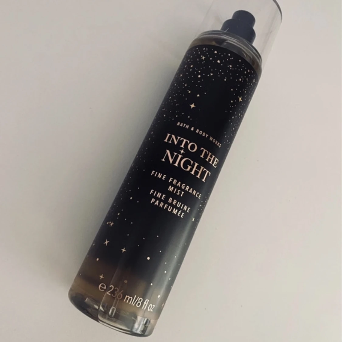 bath & body works mist