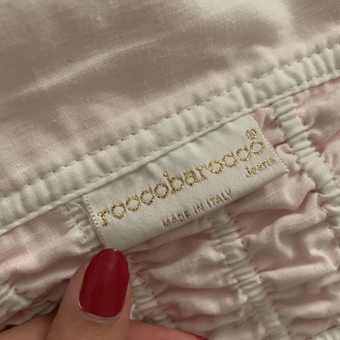 Rosa Roccobarocco Topp - 91