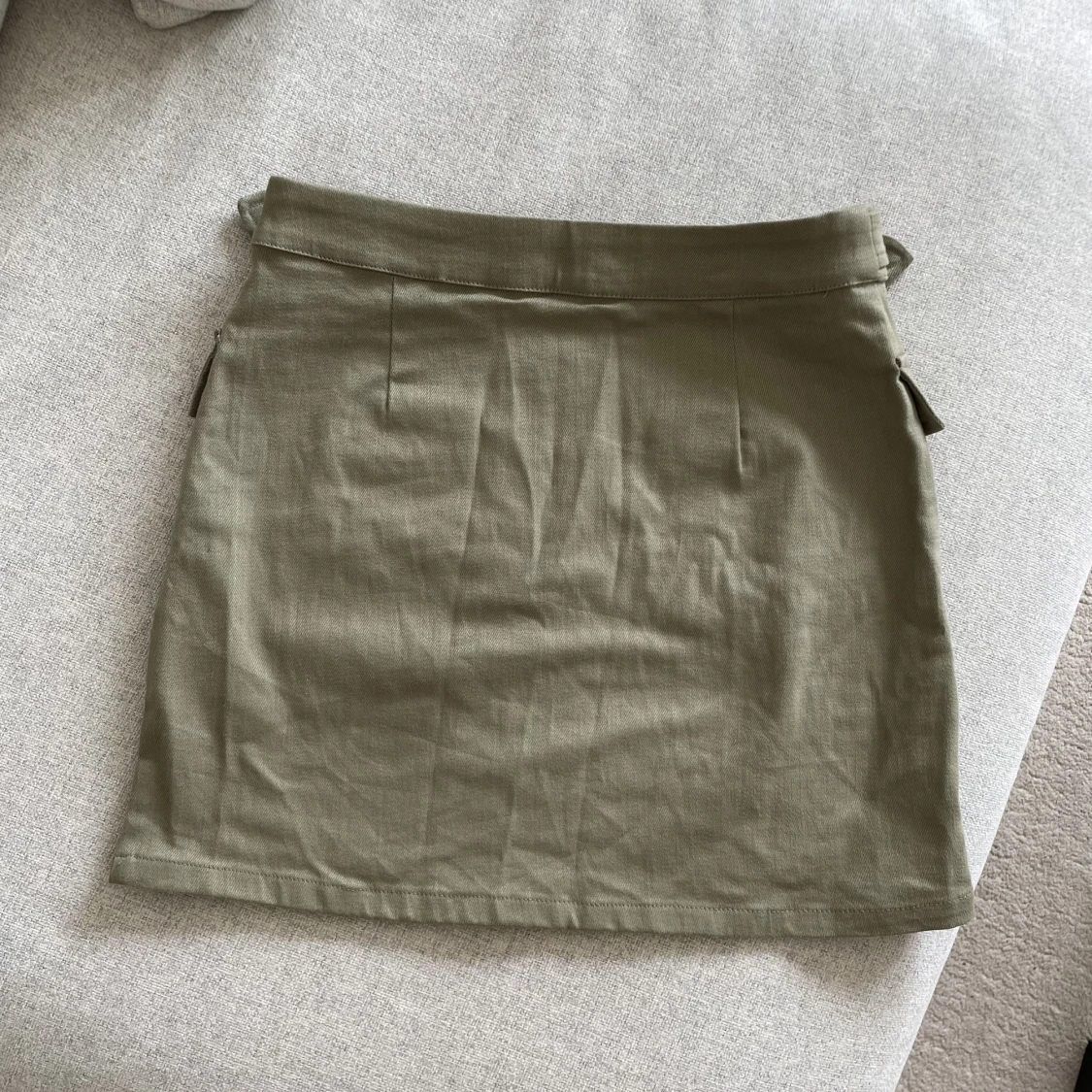 Grön kjol från Pull & Bear - 91