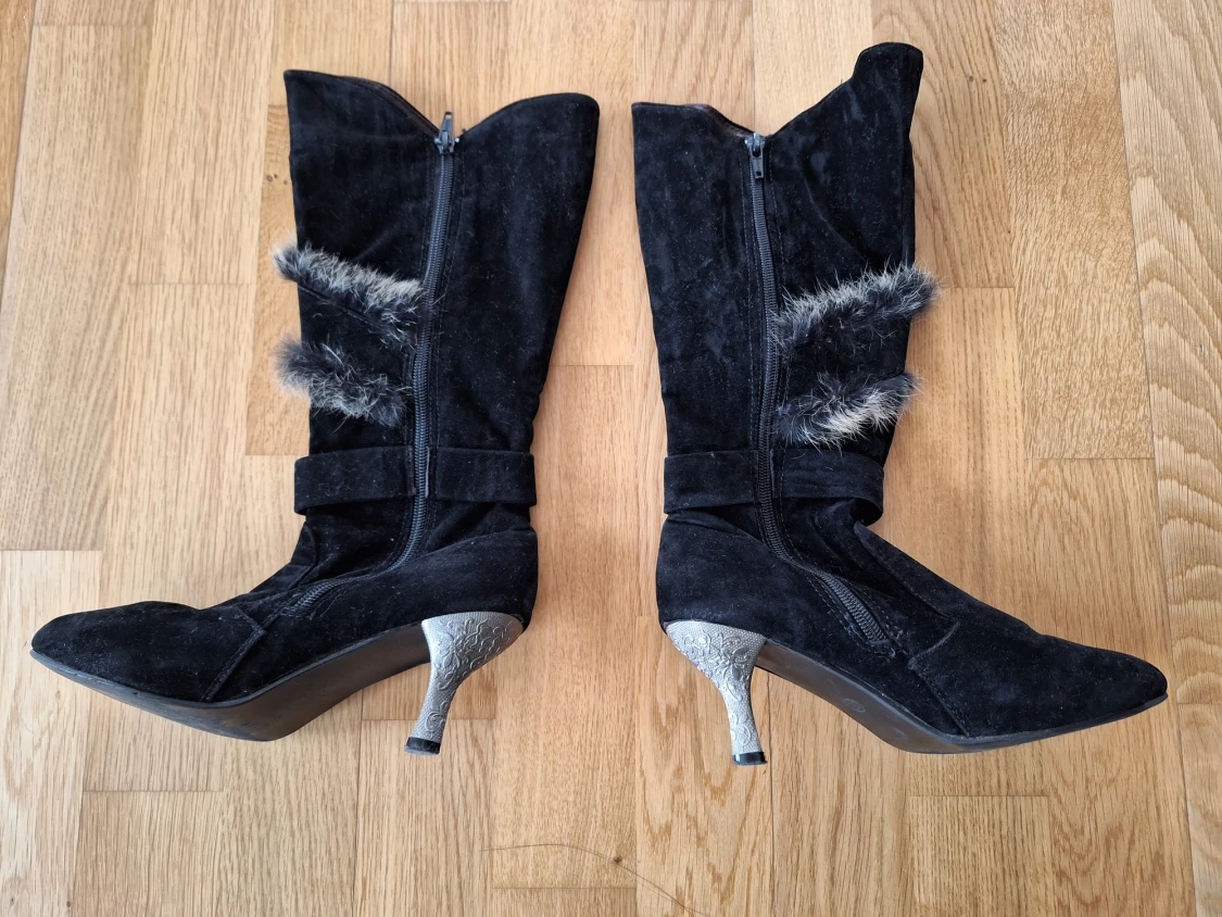 Snygga stövlar - 90