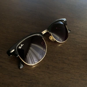 Solglasögon RAY BAN imitation  - Svarta solglasögon 