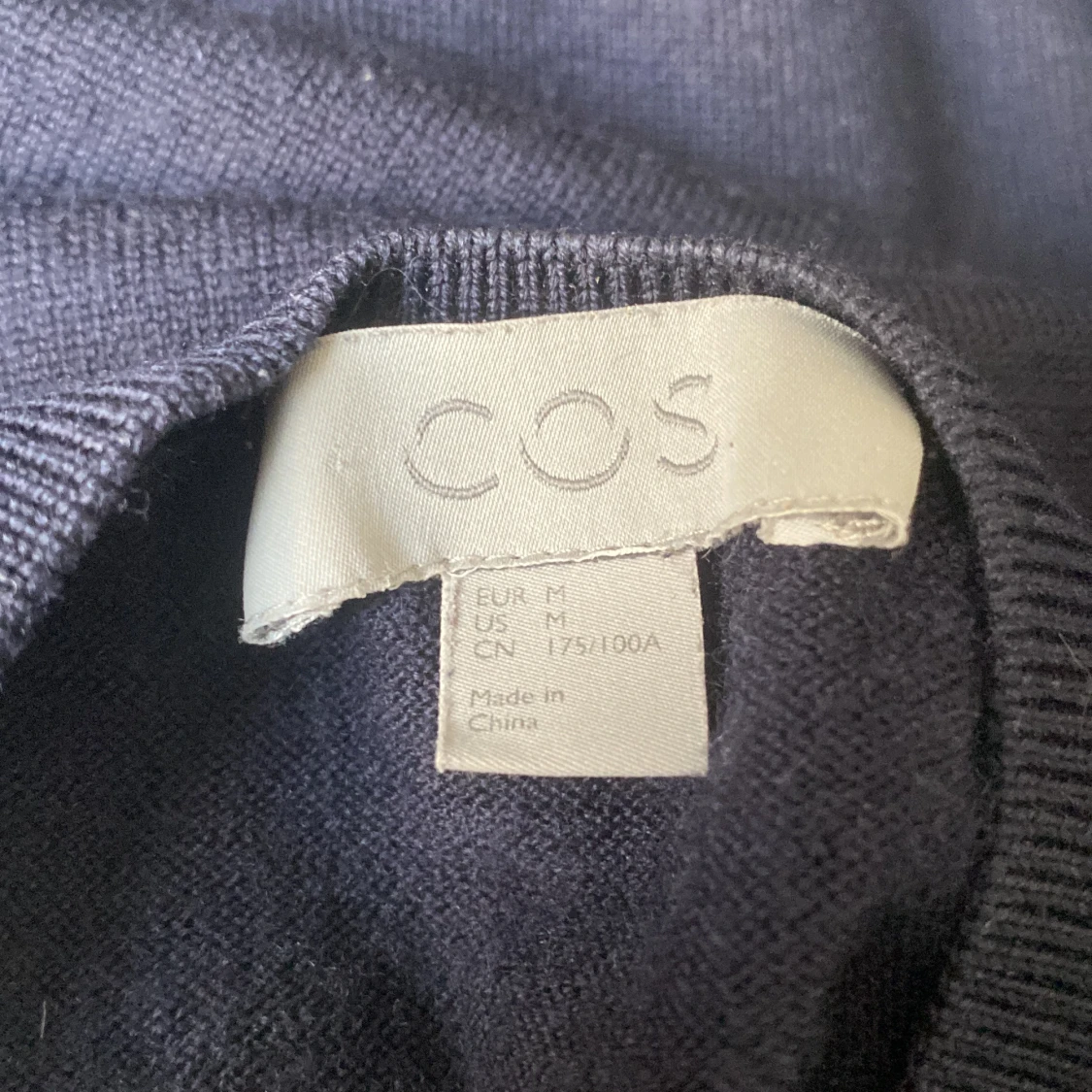 Cos Kashmir tröja - 91