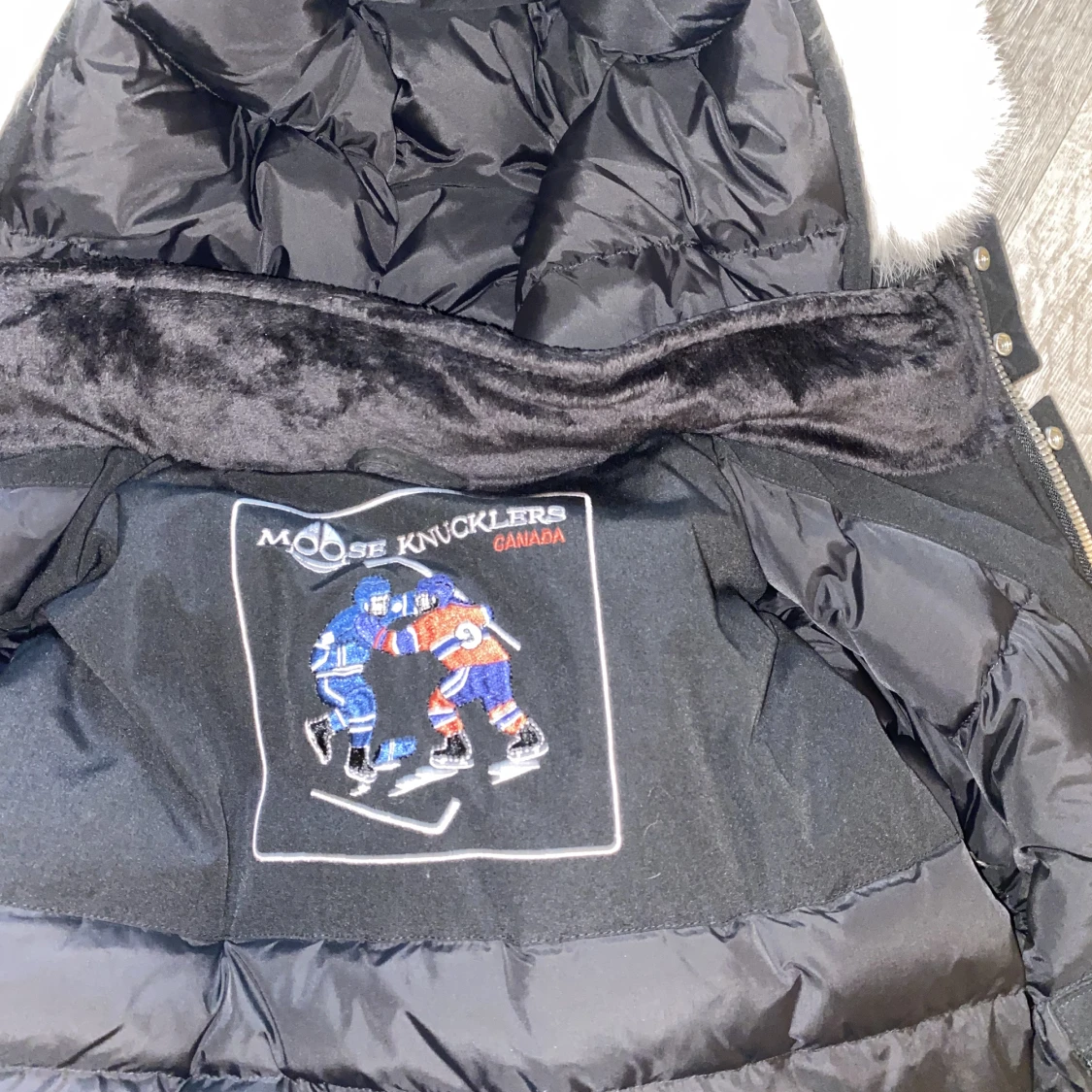 Moose knucklers - 91