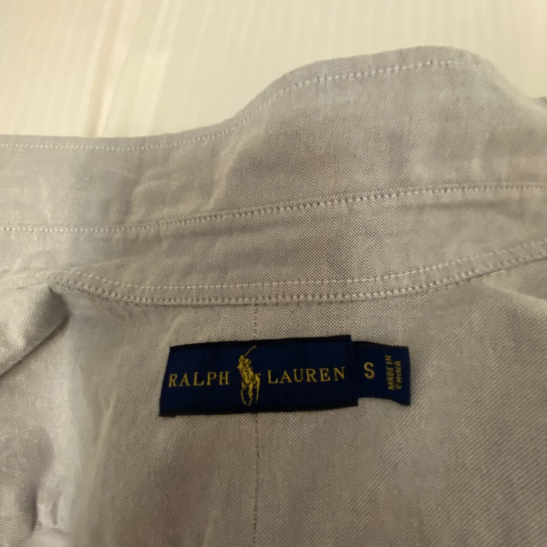 Ralph Lauren skjorta  - 91
