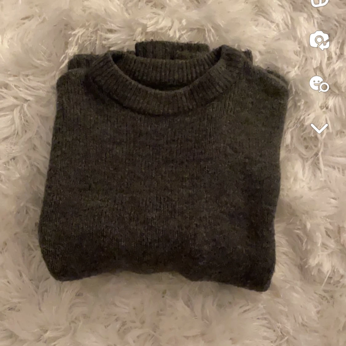 Stickad tröja  - 91