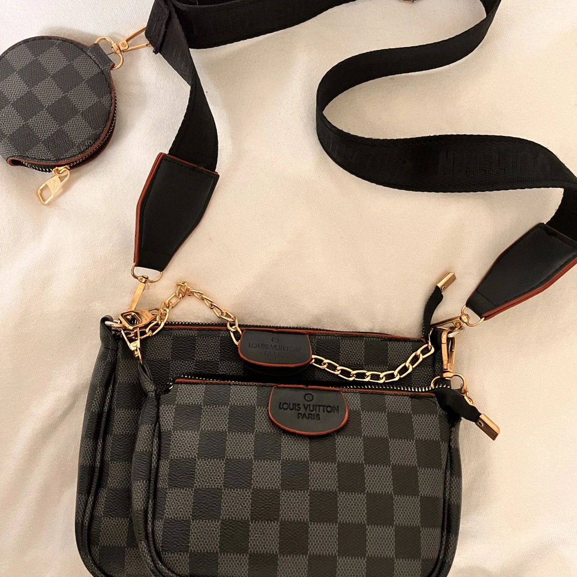 Re edition Luis Vuitton väska  - 91