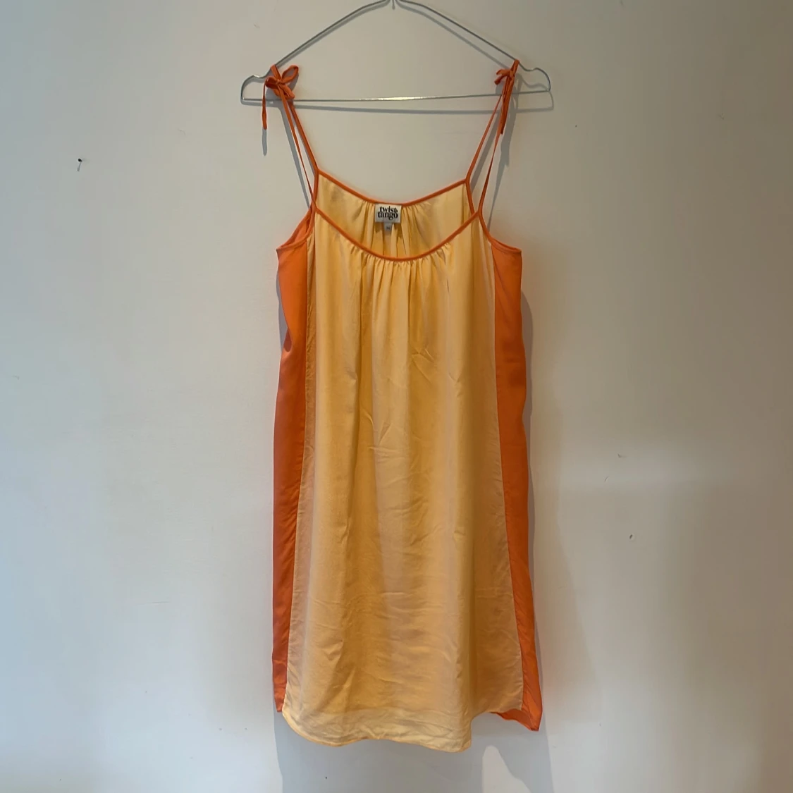 Strandklänning siden - 91