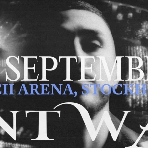 Ant wan biljett - Hej säljer min ant wan biljett 