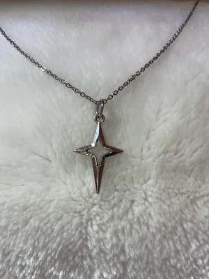 Starshine big star necklace - Dessa örhängen är till största dels gjorda av rostfritt stål vilket innebär att de förmodligen inte förstörs om de kommer i kontakt med vatten och allmänt håller längre. Rostfritt stål ändrar inte färg som att ndra material ,perfekta för vardaglig användn