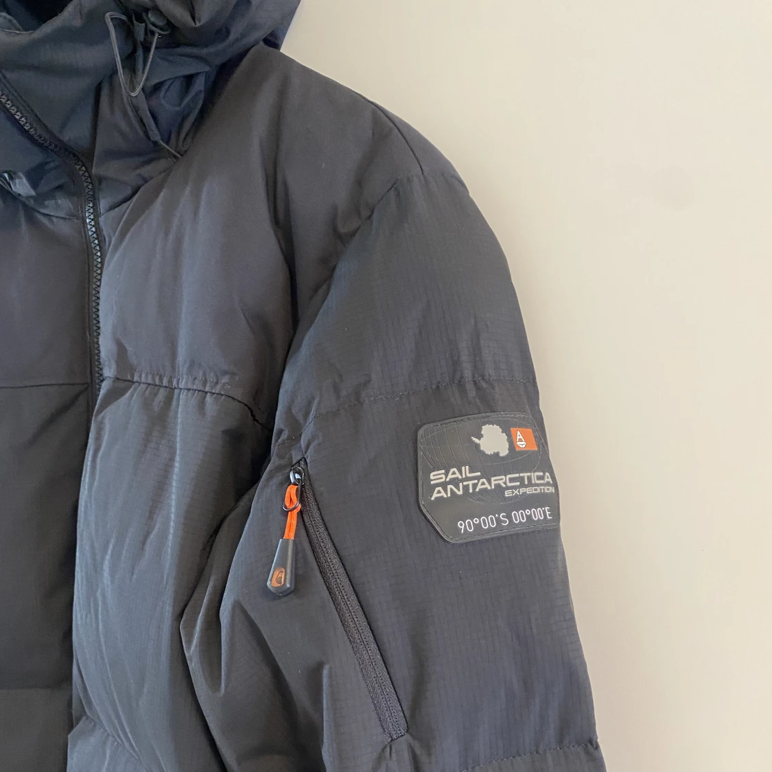 Sail Racing Parka - 90