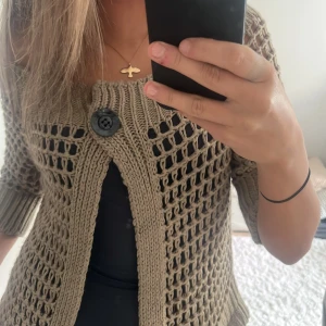 Trekvartsärmad kofta - Kofta