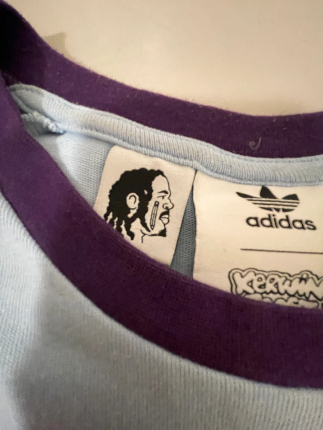 Krewin frost x addidas - 90