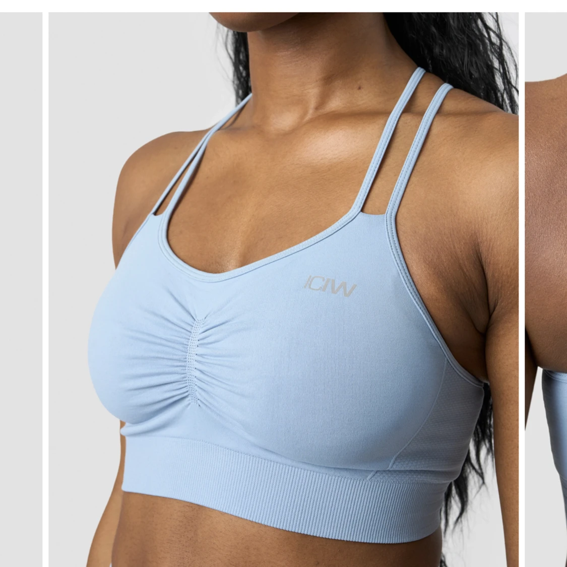 ICIW sport-bh (oanvänd) - 90