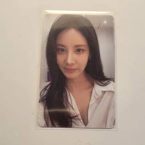 Girls generation seolhyun photocard from their forever 1 album  Proofs on instagram @chaeyouh