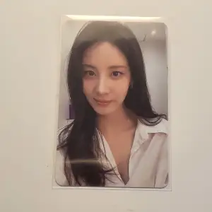 Girls generation seolhyun photocard from their forever 1 album  Proofs on instagram @chaeyouh