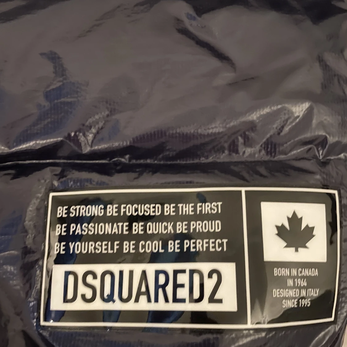 Dsquared 2 jacka  - 91