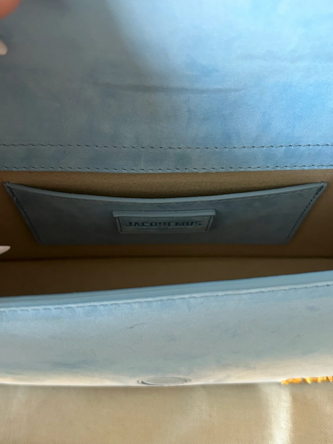 JACQUEMUS Le Grand Bambino - 90