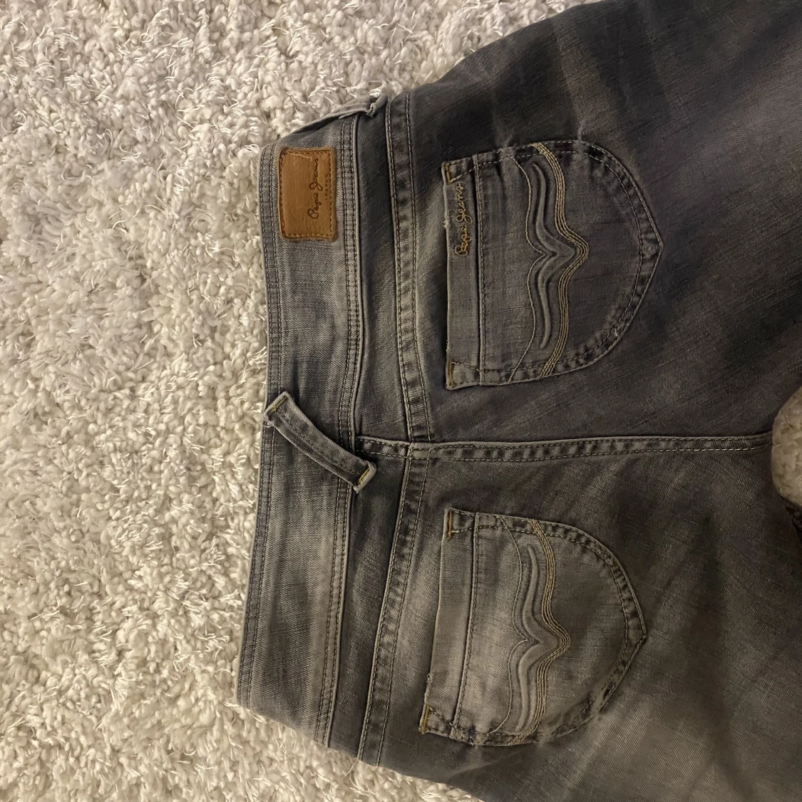 Low waist jeans - 91